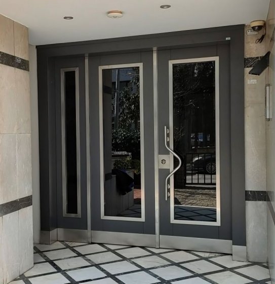 Bina Giriş Kapılarında Dikkat Edilmesi Gerekenler