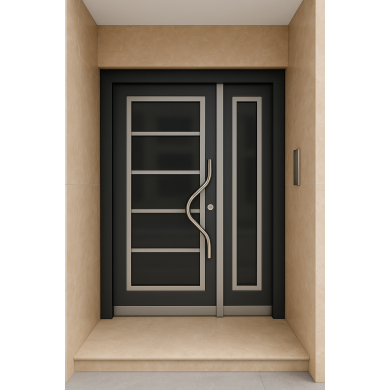 Bina Giriş Kapısı