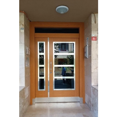 Apartman kapısı Nedir