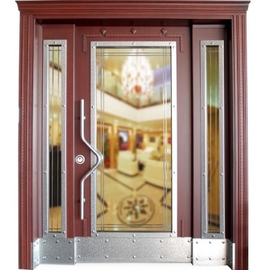 Apartman kapısı