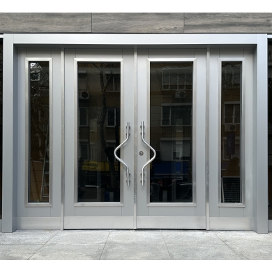 Adıyaman Apartman kapıları