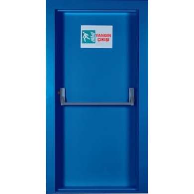 Adana yangın kapısı