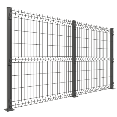 Panel çit modelleri, duvar üstü çit tel,