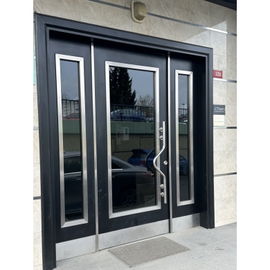 Üç kanatlı plaza Door, modelleri D-539