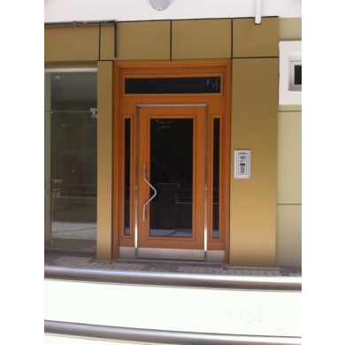 Ankara apartman kapıları
