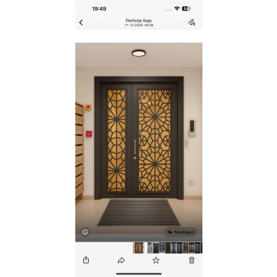 Adıyaman Bina Kapıları