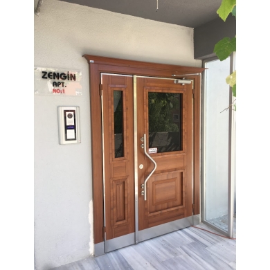 Cihangir kompakt kapı Modelleri  D-506