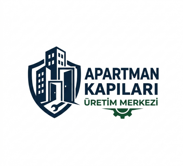 Apartman Giriş Kapısı